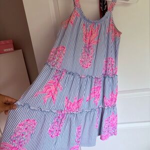 Lilly Pulitzer Babydoll dress